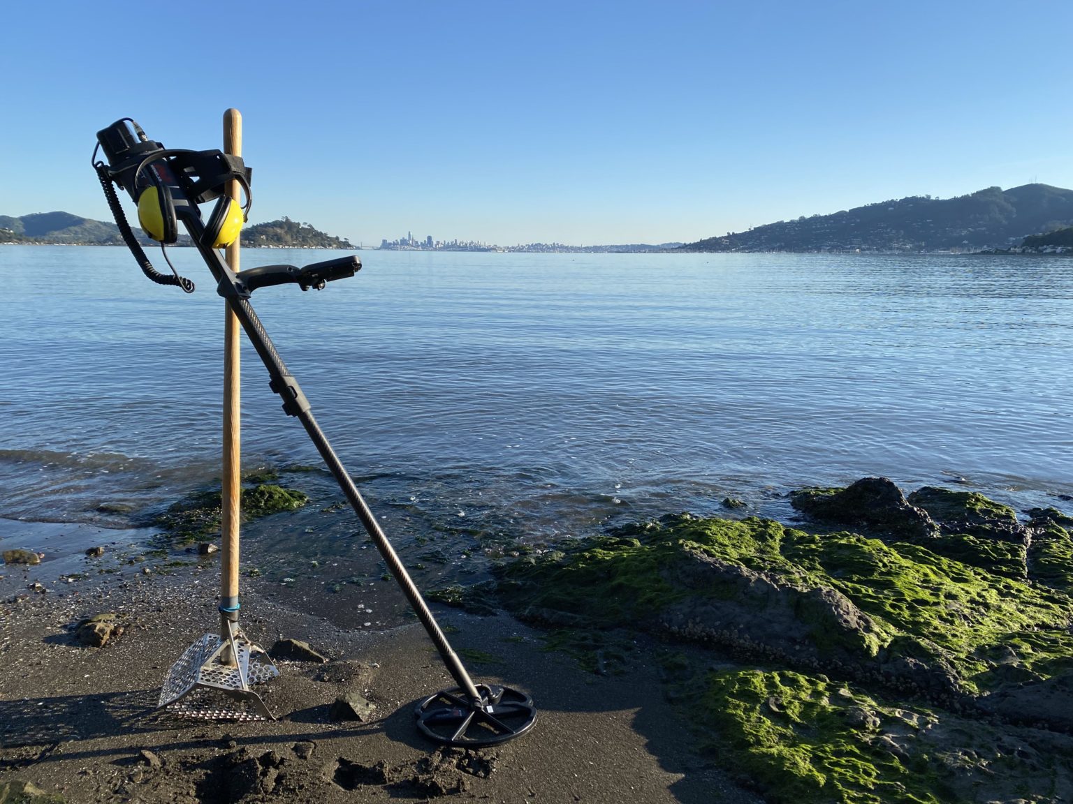 San Francisco Bay Area Metal Detecting Club GeekyBeach Metal Detecting
