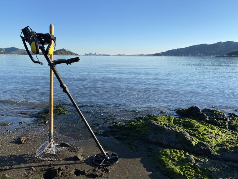 San Francisco Bay Area Metal Detecting Club GeekyBeach Metal Detecting