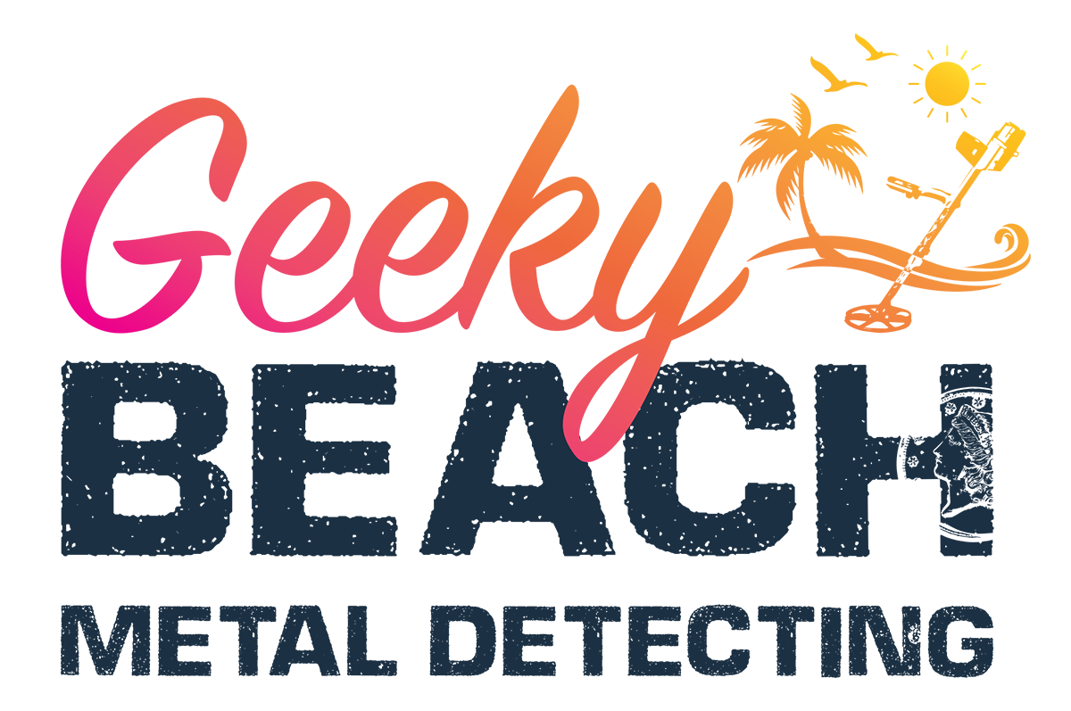GeekyBeach Metal Detecting